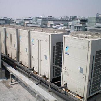 中央空調機組噪音治理方法
